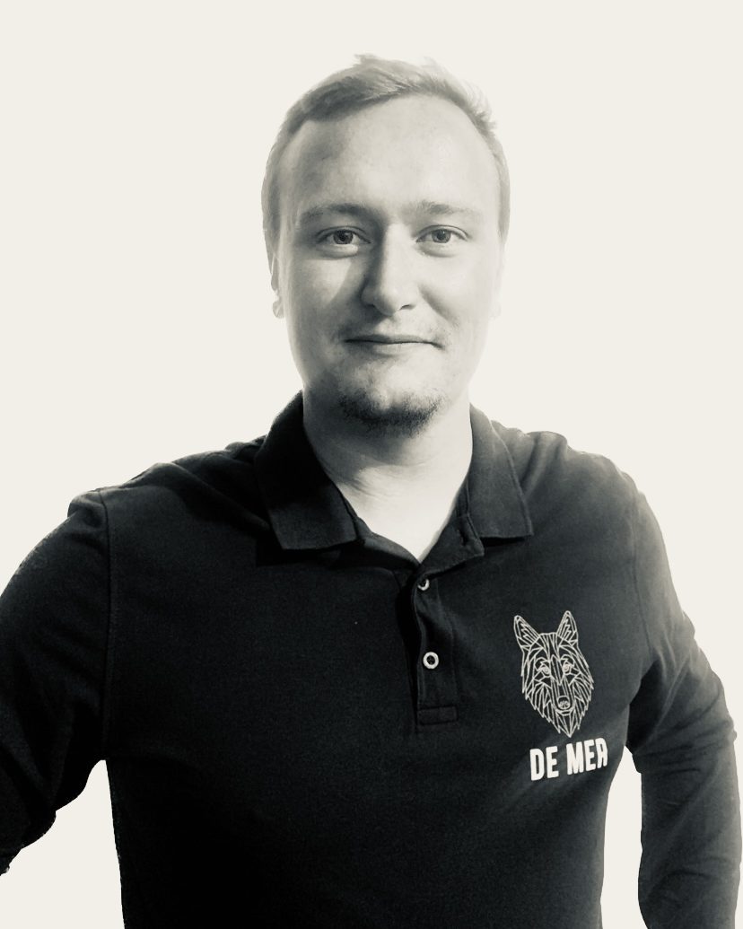 Portrait de Thibault Gondelle